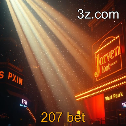 Aventura Arcade no 207 bet: Diversão Sem Limites!