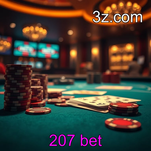 A Magia do Blackjack no Site 207 Bet: Entretenimento e Emoção